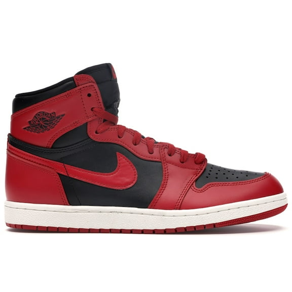 Jordan Men's 1 Retro High '85 Varsity Red Basketball Shoes, from StockX