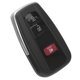 thumbnail image 2 of Llave del coche, llave inteligente del coche, tecla de botón electrónico, funcionamiento suave de la llave inteligente automática, 2 of 8
