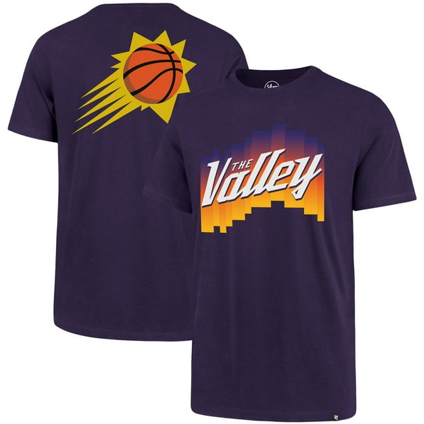 suns city edition t shirt