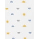 thumbnail image 2 of Bata de dormir Simple Joys de Carter's Baby Boys, algodón, 0-3Mx, 2 of 4