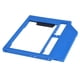 thumbnail image 1 of Kuymtek Universal 9.0mm 2nd HDD Caddy SSD Drive Bracket SATA 3.0 CD DVD Optical Bay, 1 of 8