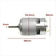 thumbnail image 3 of Motor de Cortacésped de Iones de Litio, Universal, con Cargador, 775, 21 V, 3 of 6