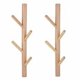 thumbnail image 1 of Perchero de pared con forma de árbol VAWNKUKN, 2 unidades, 1 of 9
