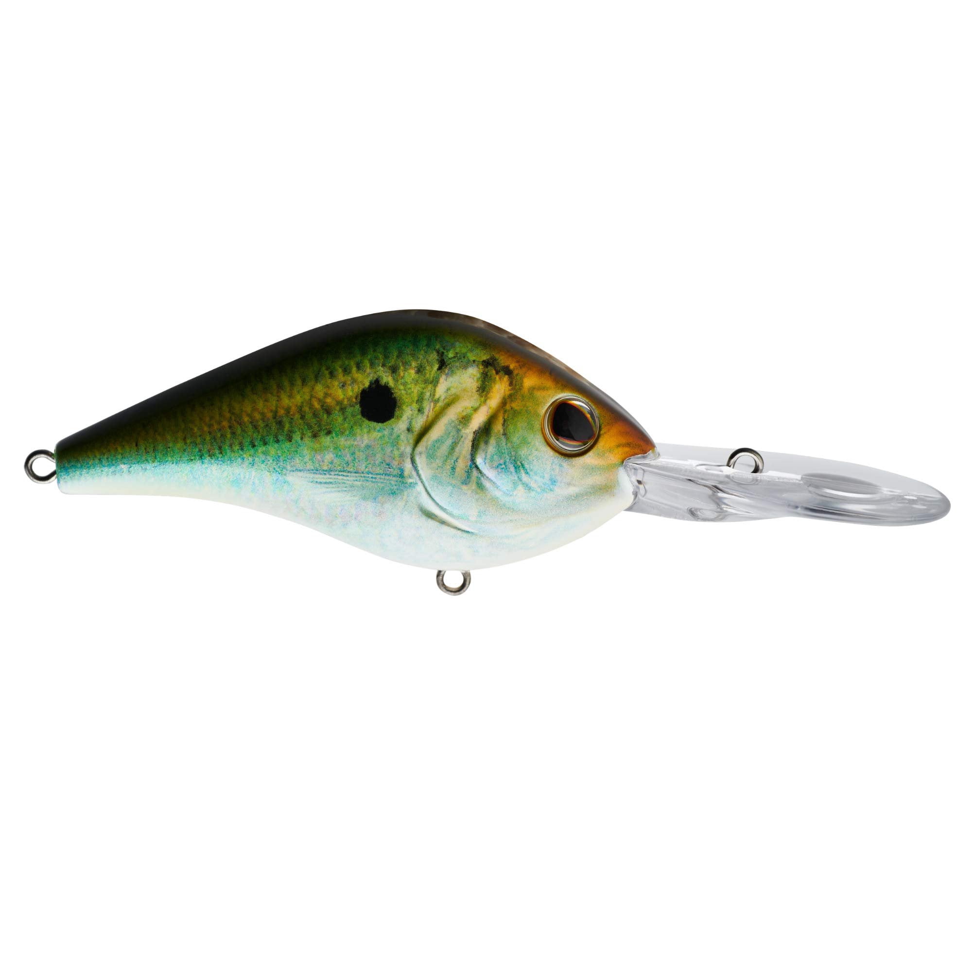 Berkley Dredger Fishing Lure, HD Tennessee Shad, 7/8 oz