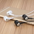 thumbnail image 3 of Joernso S12 Universal 3.5mm Earphone Wired Earbuds with Mic for Phone, 3 of 8