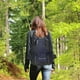 thumbnail image 3 of Mochila de senderismo de 60 l para hombre y mujer, de gran capacidad, resistente al agua y al desgarro, ligera para trekking de varios días y viajes al aire libre, perfecta para camping,, 3 of 8