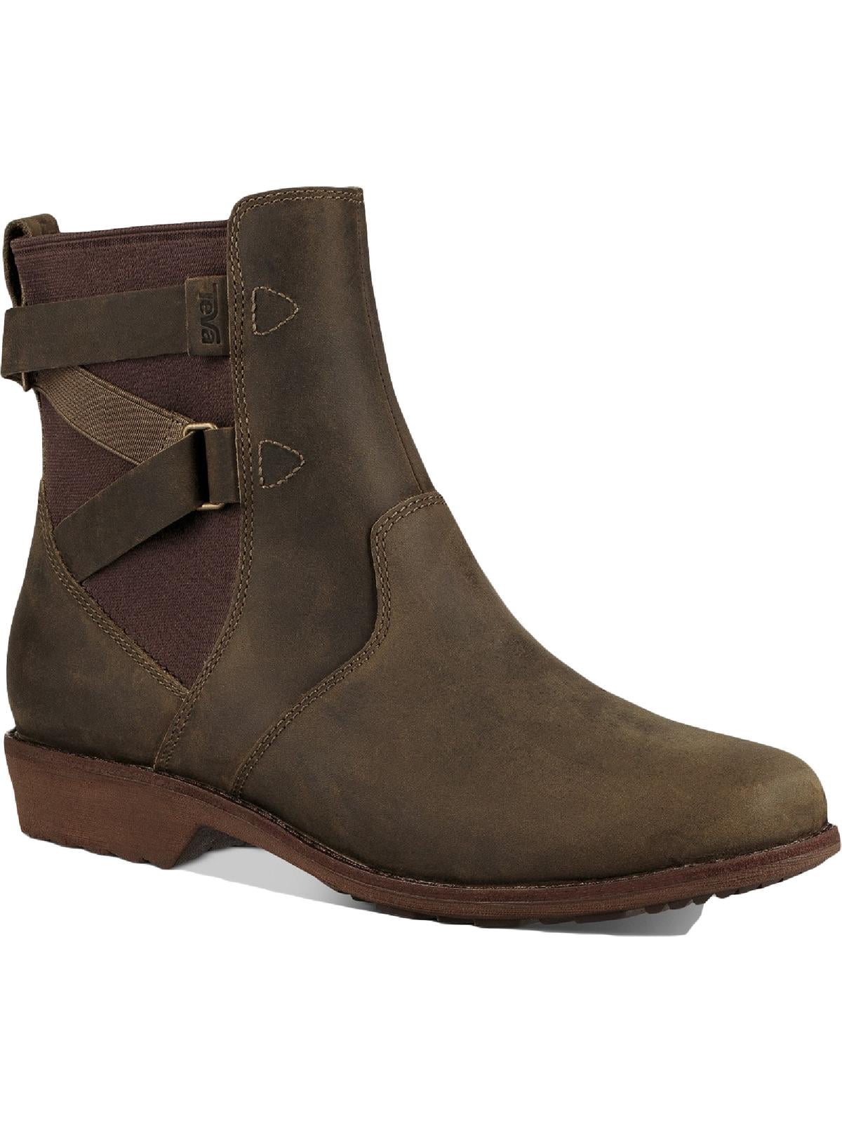 teva waterproof booties
