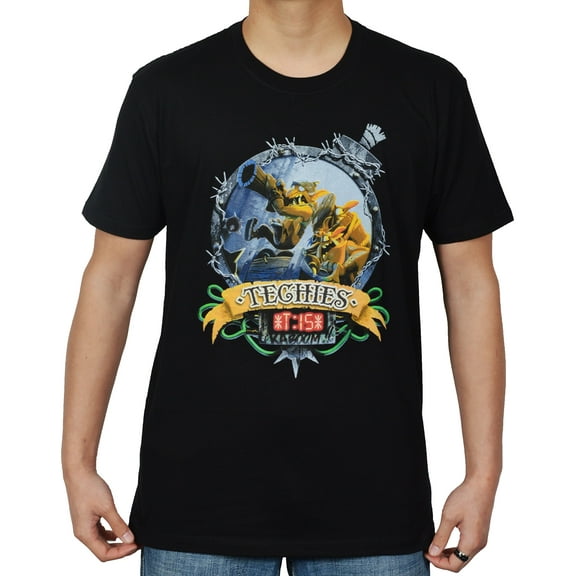 Dota 2 Techies KaBoom! Shirt (XL)