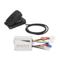 thumbnail image 3 of Juego De Controlador De Velocidad Cepillado, Pedal Del Acelerador DC24V Universal A Prueba De Herrumbre Para Scooter De Bicicleta Eléctrica ANGGREK Electric Scooter Brushed Controller, 3 of 8