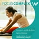 thumbnail image 3 of Focus Complex para Memoria Concentraci&oacute;n Claridad Mental y Aprendizaje 180 Capsulas | Nootropico Hongo Cordyceps Vitamina B | Natural Wisdom Natural Wisdom NA, 3 of 7