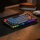 thumbnail image 5 of Keychron V1 Perilla De Teclado Mecánico Personalizada Con Cable Versión 75% Diseño Qmk/Via Programable Con Interruptor Keychron K Pro Brown Intercambiable En Caliente Compatible Con Mac Windows Linux, 5 of 9