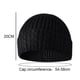 thumbnail image 2 of Gorro holgado de punto: gorros cálidos de invierno, gorros para clima frío con forro para correr, 2 of 5
