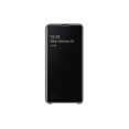 thumbnail image 1 of Funda para teléfono móvil Samsung Galaxy S10e S-View Flip Black, 1 of 5