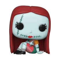 Funko POP! Disney: The Nightmare Before Christmas - Sally Sewing