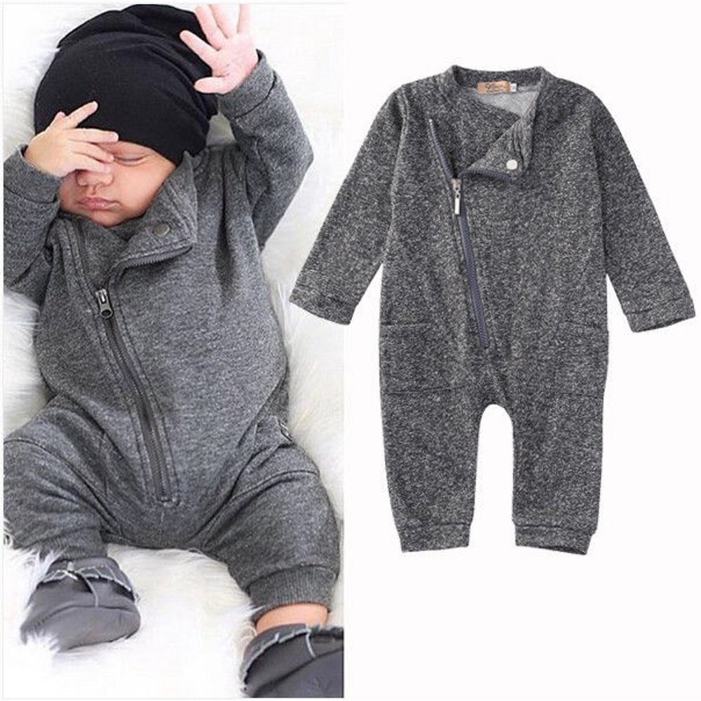 zipups jumpsuit