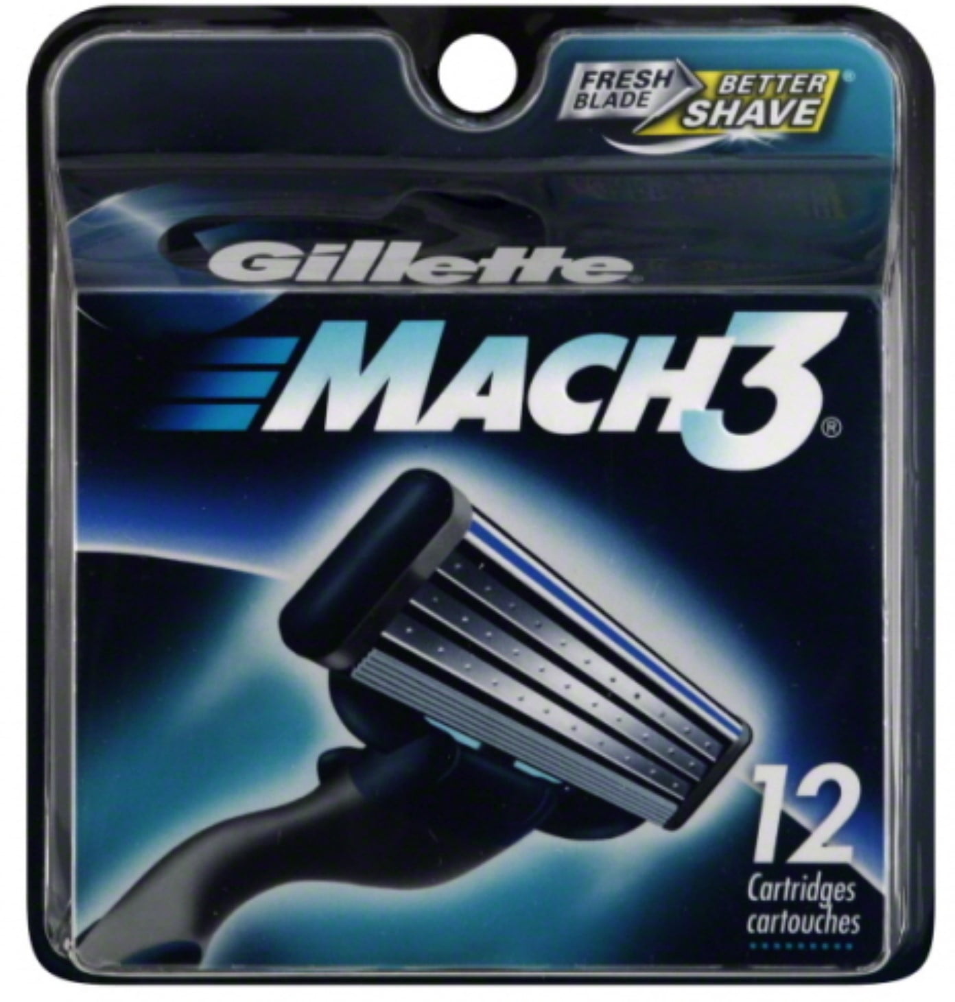 mach3 12 pack