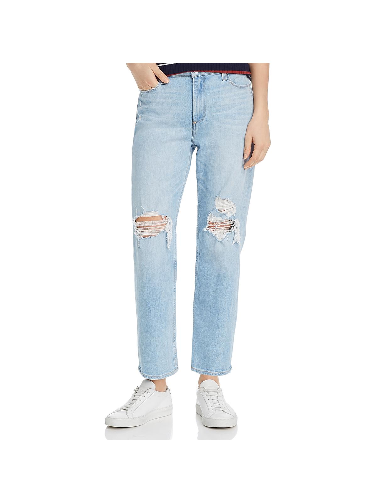 walmart straight leg jeans