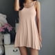 thumbnail image 1 of Pijama corto con tirantes para mujer, con almohadilla para el pecho, fino, sin mangas, modal, 1 of 6