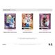 thumbnail image 3 of Cartas coleccionables Panini 2024-25 Prizm Football Mega Caja, 3 of 7