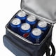thumbnail image 3 of Lunch Bag, Insulated Cooler Bag Thermal Lunch Tote Bags For Men Women Cool Bag Waterproof Leak-proof For Outdoor, Beach, 3 of 4