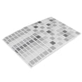 thumbnail image 3 of Calcomanía De Pared, Pegatina De Baldosas 3D Fácil De Limpiar Billete Portátil Resistente Para El Para Cocina Para Lavandería Para El Dormitorio, 3 of 7