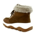 thumbnail image 3 of Blondo Ante Women's Boots Tan Suede Size 7 M, 3 of 8