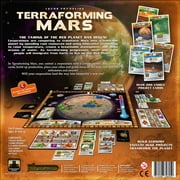 Terraforming Mars Board Game, by Stronghold Games