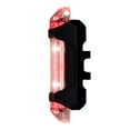 thumbnail image 1 of Waterproof USB Rechargeable Mountain Bike Light LED Taillight & Warning Headlamp for Cycling, 1 of 8