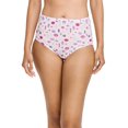 thumbnail image 2 of Jockey Women's Elance Brief - 3 Pack, 2 of 3