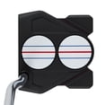 thumbnail image 2 of Pre-Owned Good LH 2022 Ten Red 2-Ball Triple Track Mens Putter Stroke Lab 3GEN Red Standard, 2 of 8