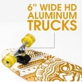 thumbnail image 2 of Madd Gear 36" Longboard - Longboard Skateboard débutant, 2 of 9