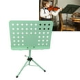 thumbnail image 4 of Support de Partitions Ajustablesupport de Musique Professionnelsupport de Livres de Musiquesupport de Musiquesupport de Partitions Pliantsupport de Musique Orchestral Portable Pliable, 4 of 8