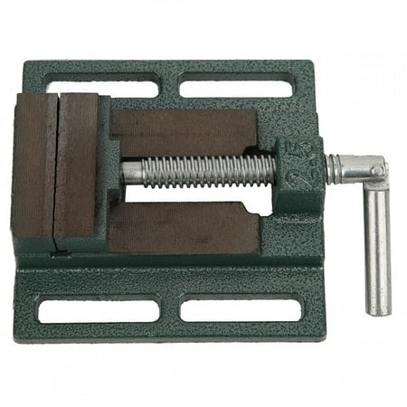 

Drill Press Vise 2.5in High Accuracy Lockdown Vise For Milling Machine Machine Maintenance Drilling Machine Mechanical Processing
