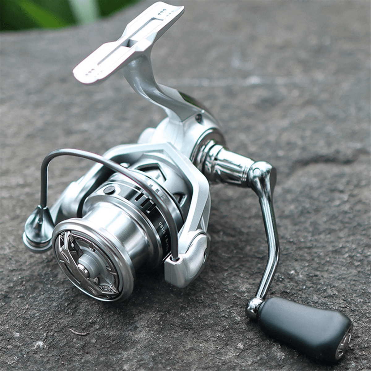 HOT MG LuYa Fang Wheel -Free Fishing Reel Sea Pole Special MG3000