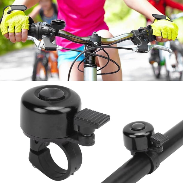 Timbre de Bicicleta, Aleacino de Aluminio, Timbres de Bicicleta, Cuerno, Accesorios de Ciclismo con Sonido Claro y Fuerte