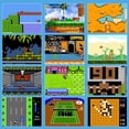 thumbnail image 2 of Consola Juego Handheld 400 en 1 Videojuegos Retro Jugador 8 Bits 3.0 Pulgadas (), 2 of 9