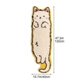 thumbnail image 3 of Thickened Lamb Wool Bedside Carpet Soft Plush Area Rug For Luxurious Underfoot Feel Versatile Multi Scene Use Hassle Free Maintenance Bedroom Living Room Coffee Table Sofa Home Floor Decor Rug, 3 of 7