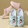 thumbnail image 4 of Surgical shoes for men and women breathable specialized protective clogs for doctors nurses and laboratory use sandals, 4 of 7