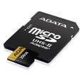 thumbnail image 2 of 64GB ADATA Premier ONE MicroSDXC UHS-II U3 Class10 V90 275MB/s Memory Card, 2 of 3