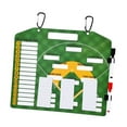 thumbnail image 1 of Almencla Baseball Clipboard Guidance Training Aid Baseball Coaches Board for Training, 1 of 8
