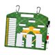thumbnail image 1 of Tablero de entrenamiento de béisbol, tablero de entrenadores de béisbol con rotulador, portapapeles de Softbol, accesorios de béisbol, portapapeles de, 1 of 8