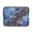 Fierce Dinosaurs in Thunderstorm, variant on JIALIOU Laptop Sleeve Case with Zipper 13-13.3/15-16 Inch Compatible with MacBook HP Lenovo Dell ASUS Acer, Fierce Dinosaurs in Thunderstorm