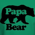 thumbnail image 3 of CafePress - Papa Bear T Shirt - Men's Classic Graphic Cotton T-Shirt, 3 of 4