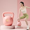 thumbnail image 3 of Ejercicio de entrenamiento de fuerza con base para gimnasio en casa/ E7J6, 3 of 7