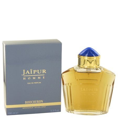 Parfum Boucheron Jaïpur Homme - Eau De Parfum 100 Ml - Notes Vanille, Ambre