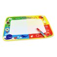 thumbnail image 3 of 4Color Water Drawing Mat Board &Magic Pen Doodle Kids Toy Gift 46X30cm, 3 of 7