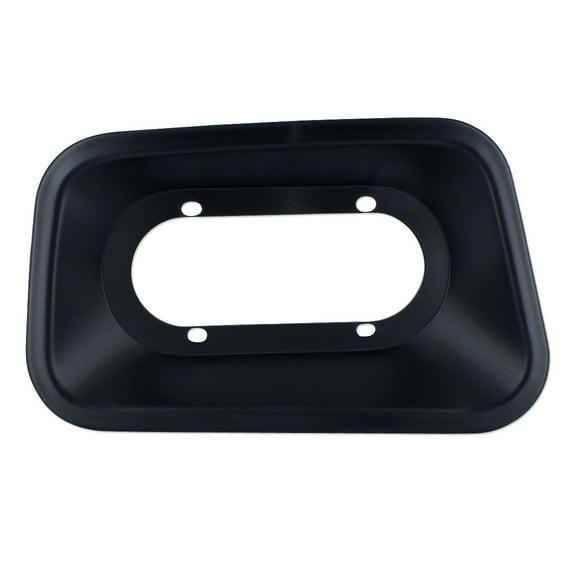 Rear Fender Tail Light Panel (For Sound-Gard Body or Open Station) Fits John Deere Tractor R52562