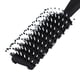 thumbnail image 5 of Peine de peluquería antiestático profesional negro para el cuidado del cuero cabelludo, cepillo para el cabello, herramienta de peinado, 5 of 11