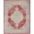 thumbnail image 3 of Safavieh  Montage Hadice Indoor/ Outdoor Waterproof Patio Backyard Rug Pink 9' x 12' 9' x 12' Living Room,Bedroom,Dining Room, 3 of 9