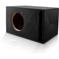 thumbnail image 4 of 1.50 ft³ Ported MDF Enclosure Box for Single JL Audio 10" W7 (10W7 AE) Subwoofer, 4 of 5